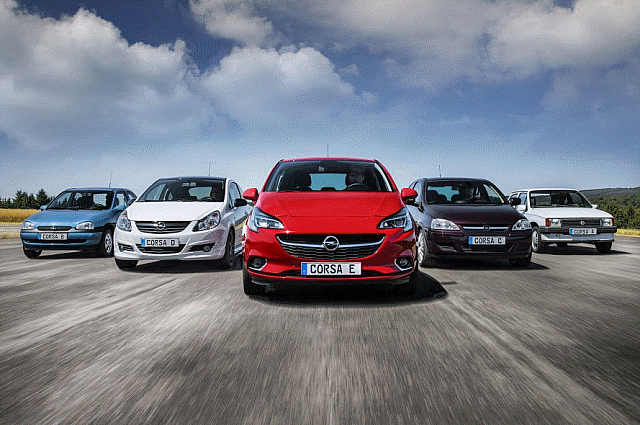 corsa