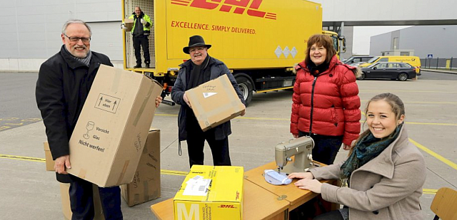 dhl