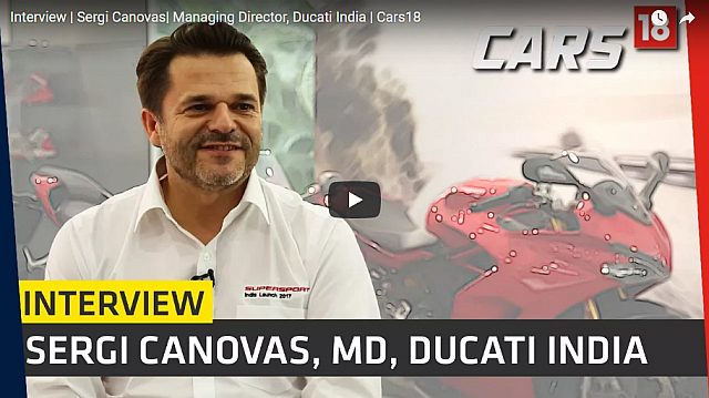 ducati MD IV