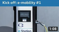 e-mobility
