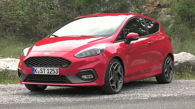 ford video