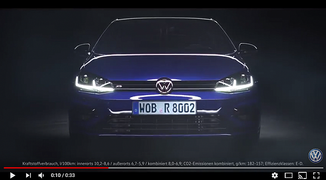 golf r youtube