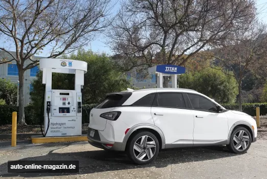hyundai nexo