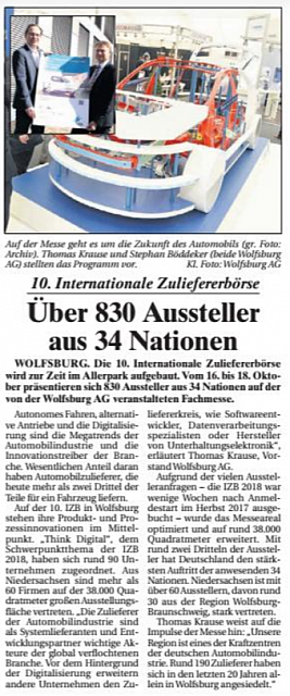 kurierüber 830 aussteller