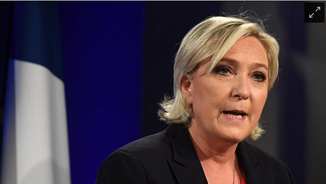 le pen