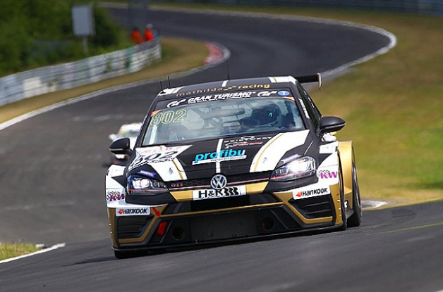 mathilda racing