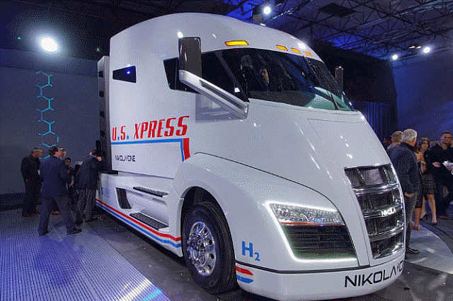 nikola one