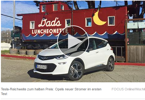 opel ampera