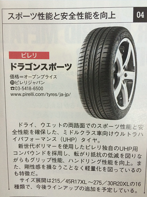 pirelli tires