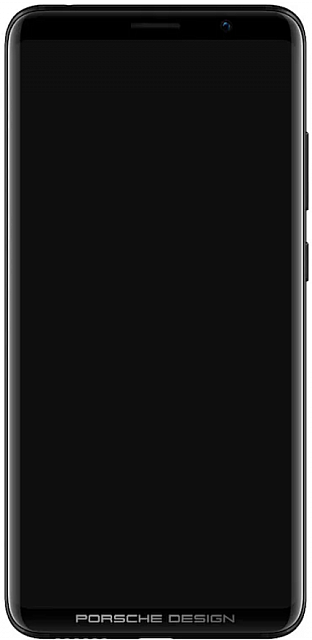 porsche Smartphone