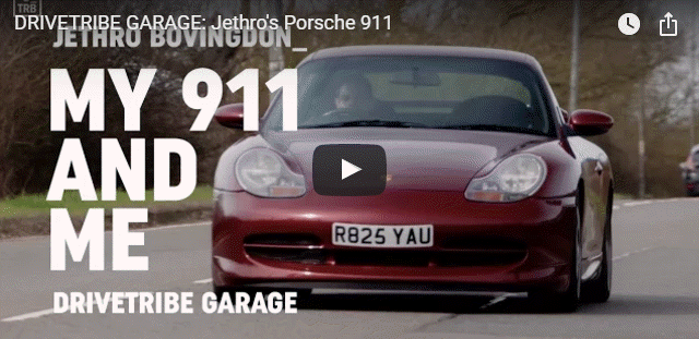 porsche