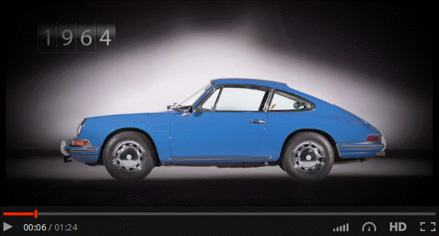 porsche