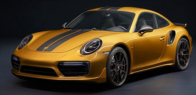 porsche