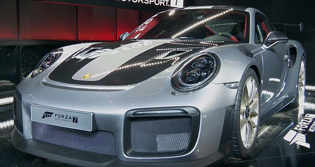 porsche