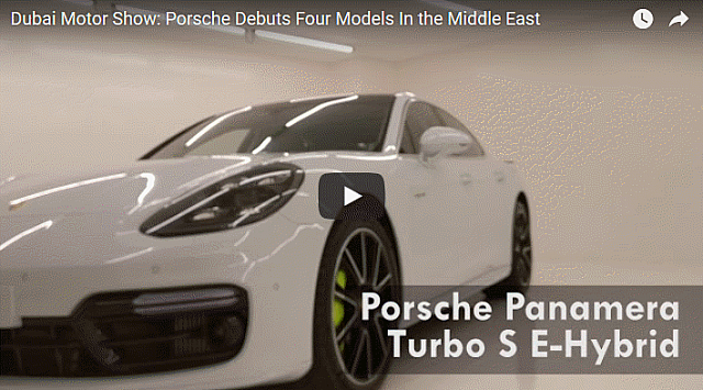 porsche