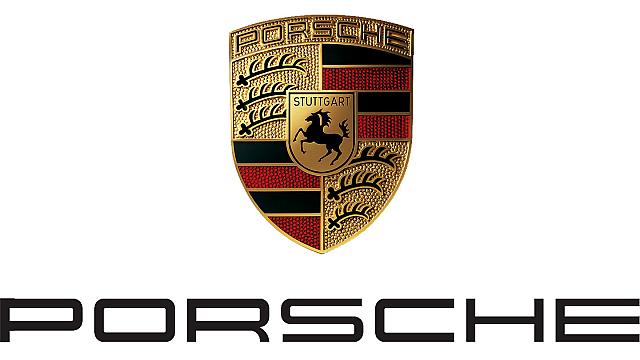 porsche logo