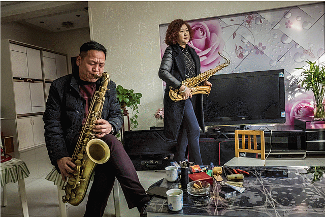 sax