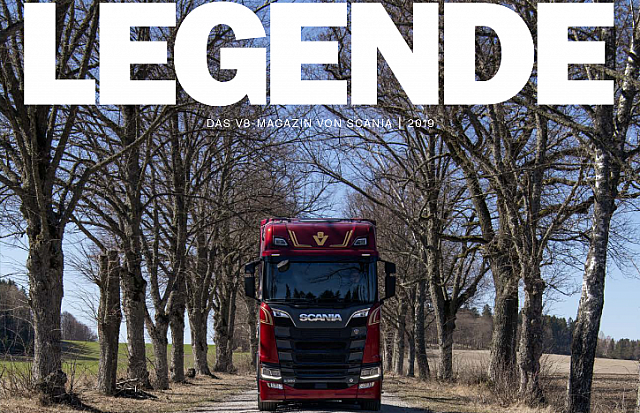 scania