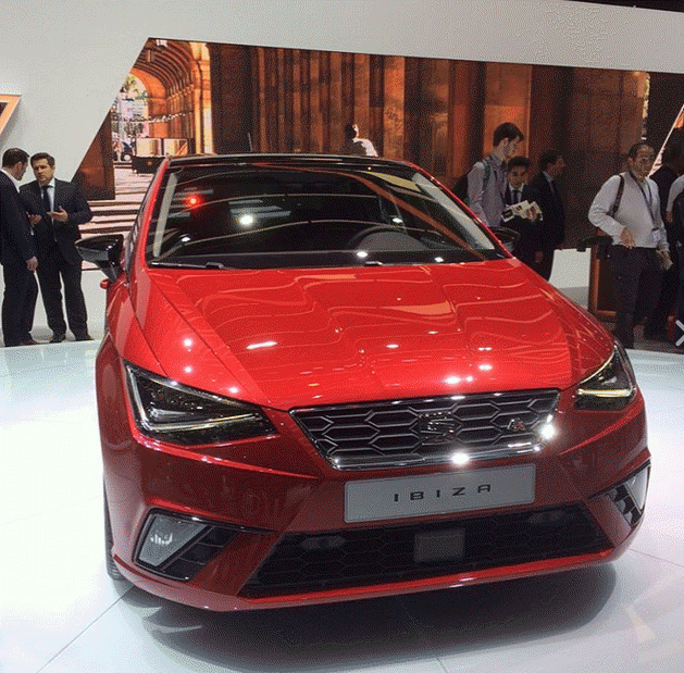 seat ibiza