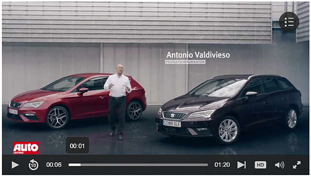 seat leon