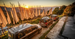 storyboard Die YETI-Jagd in den Wolken