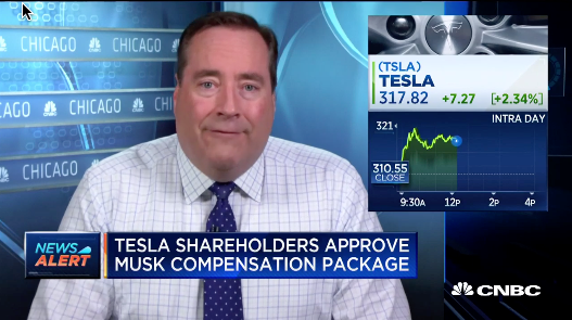 tesla