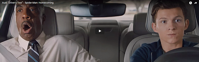 video audi