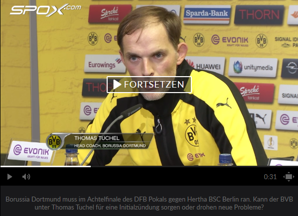 video ismael gehoeren zu top 5 in deutschland