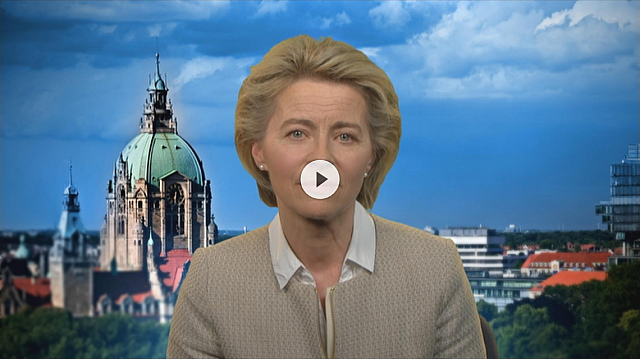 vonder leyen