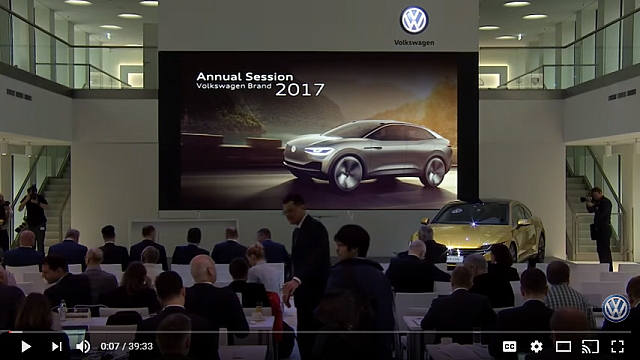 youtube volkswagen pressekonf