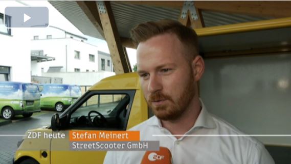 zdf streetscooter