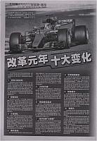 改革元年十大变化