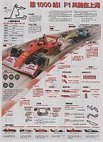 第1000站！F1风驰在上海