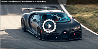 09-06-2020 Listen to the Bugatti Chiron Pur Sport being thrashed on track (Video) 09-32-51