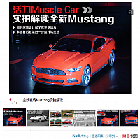 13.11.2014 auto.163.com Mustang Image 1