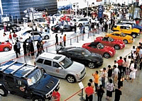 20150128 Chinese automobile after sales market