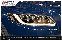 20150420 news x go jiang qi 2015 Auto Shanghai- Lincoln Continental concept car 04of04