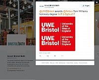 2016-12-09 11 19 52-Invest Bristol Bath auf Twitter @UWEBristol awards @Airbus Tom Williams honora