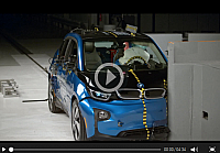 2017-02-02 07 25 37-Crash test IIHS - Promosse le ibride plug-in, rimandate le elettriche - VIDEO - 