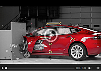 2017-02-02 07 27 54-Crash test IIHS - Promosse le ibride plug-in, rimandate le elettriche - VIDEO - 