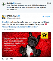 2017-02-15 14 12 32-Gangster-Rapper Bushido beklagt sich über Service in Berliner Postfiliale Ber