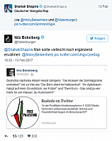 2017-02-15 14 13 11-Gangster-Rapper Bushido beklagt sich über Service in Berliner Postfiliale Ber