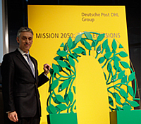 2017-03-14 13 02 14-DHL commits to zero emissions 2050 target Logistics & Materials Handling