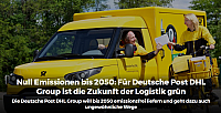 2017-04-25 15 16 36-Null Emissionen bis 2050 Für Deutsche Post DHL Group ist die Zukunft der Logist