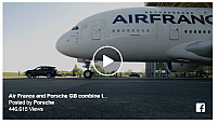 2017-05-03 05 52 05-Une Porsche tracte le plus gros avion civil du monde - 02 05 2017 - ladepeche.fr