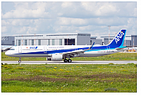 2017-09-04 06 31 07-Hamburg Finkenwerder News A321-272N, ANA, D-AVXR, JA131A (MSN 7839)