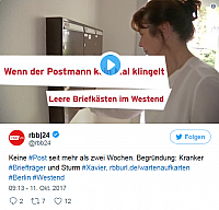 2017-10-12 11 04 30-Viele Berliner Briefkästen leer – mehr als jeder 10. Zusteller krank – B.Z. Berl