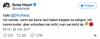 2017-10-29 07 59 30-Sie spricht uns aus der Seele - Warum Dunja Hayali Ärger mit der DHL hat  - Leut