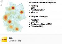 2017-11-08 13 44 08-Probleme bei DHL Sendungsverfolgung aktuell nicht möglich - NETZWELT