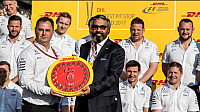 2017-11-27 05 13 14-Hamilton and Mercedes win 2017 DHL Awards